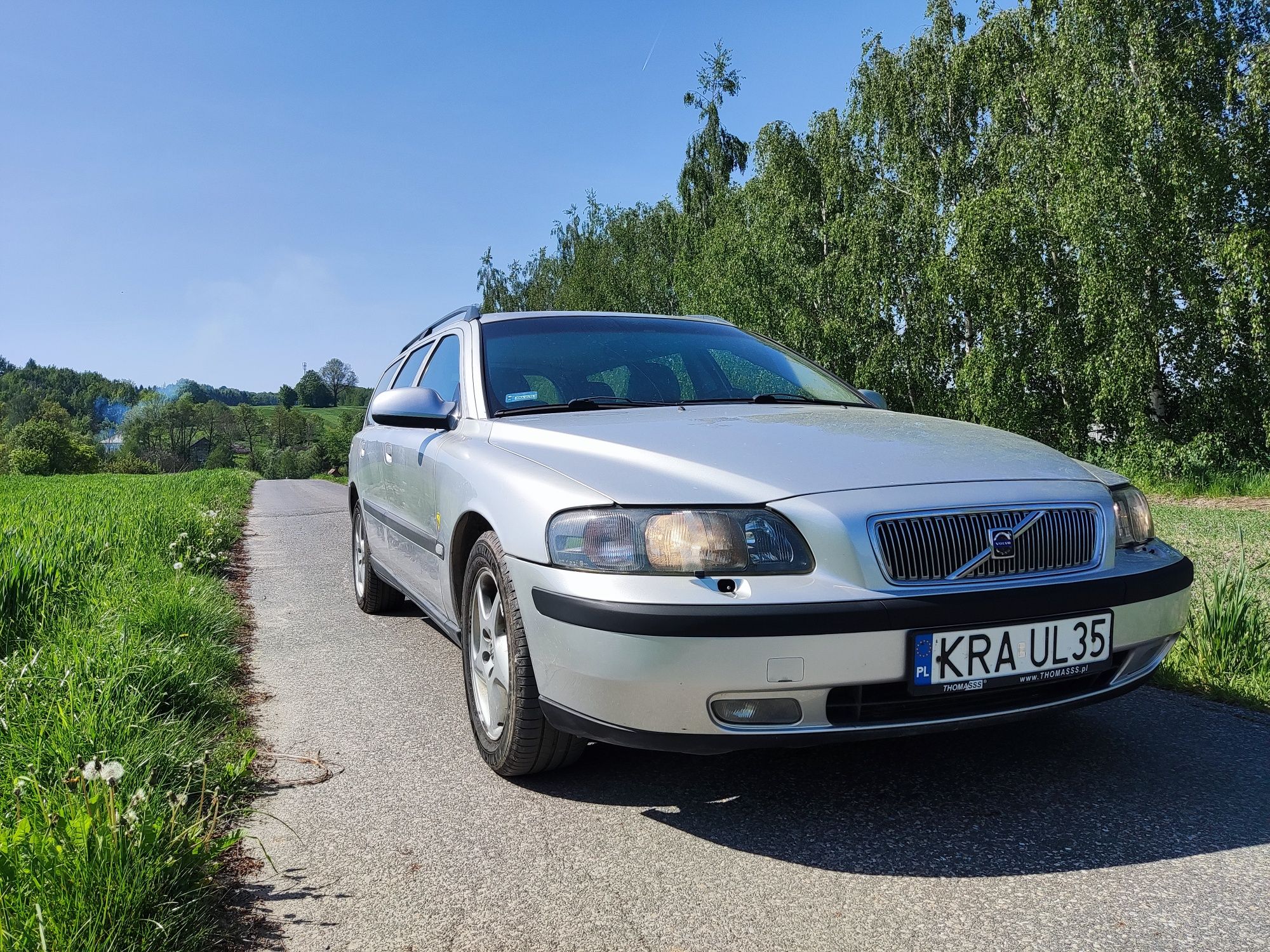 Volvo V70 II 2,0. LPG