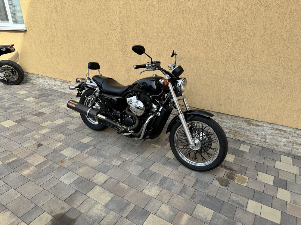 ‼️Продам Honda VT750S, 2013рік, з Японії без пробігу по Україні‼️