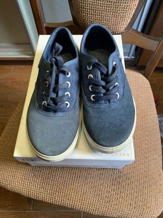 Мокасини кросівки ecco