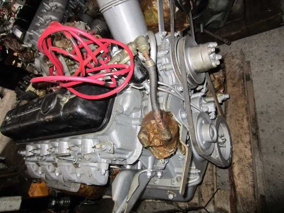 Двигун ЗМЗ 513 125к.с. для ГАЗ 66 3308 | Гарантія на мотор + ПДВ