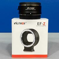 Adaptador de AF Viltrox EF-Z (Canon EF - Nikon Z)