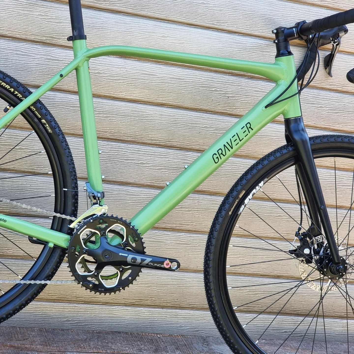 28 PROPHETE як НОВИЙ Gravel Shimano Claris 2x8 Disc НІМЕЧЧИНА