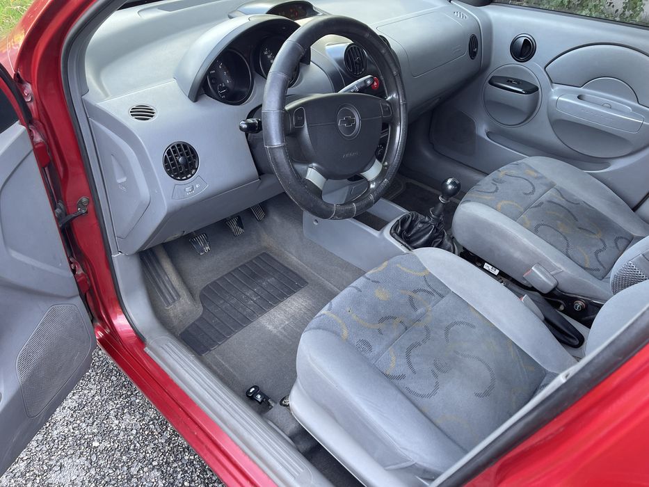 Aveo кондёр/гур. Отличное состояние