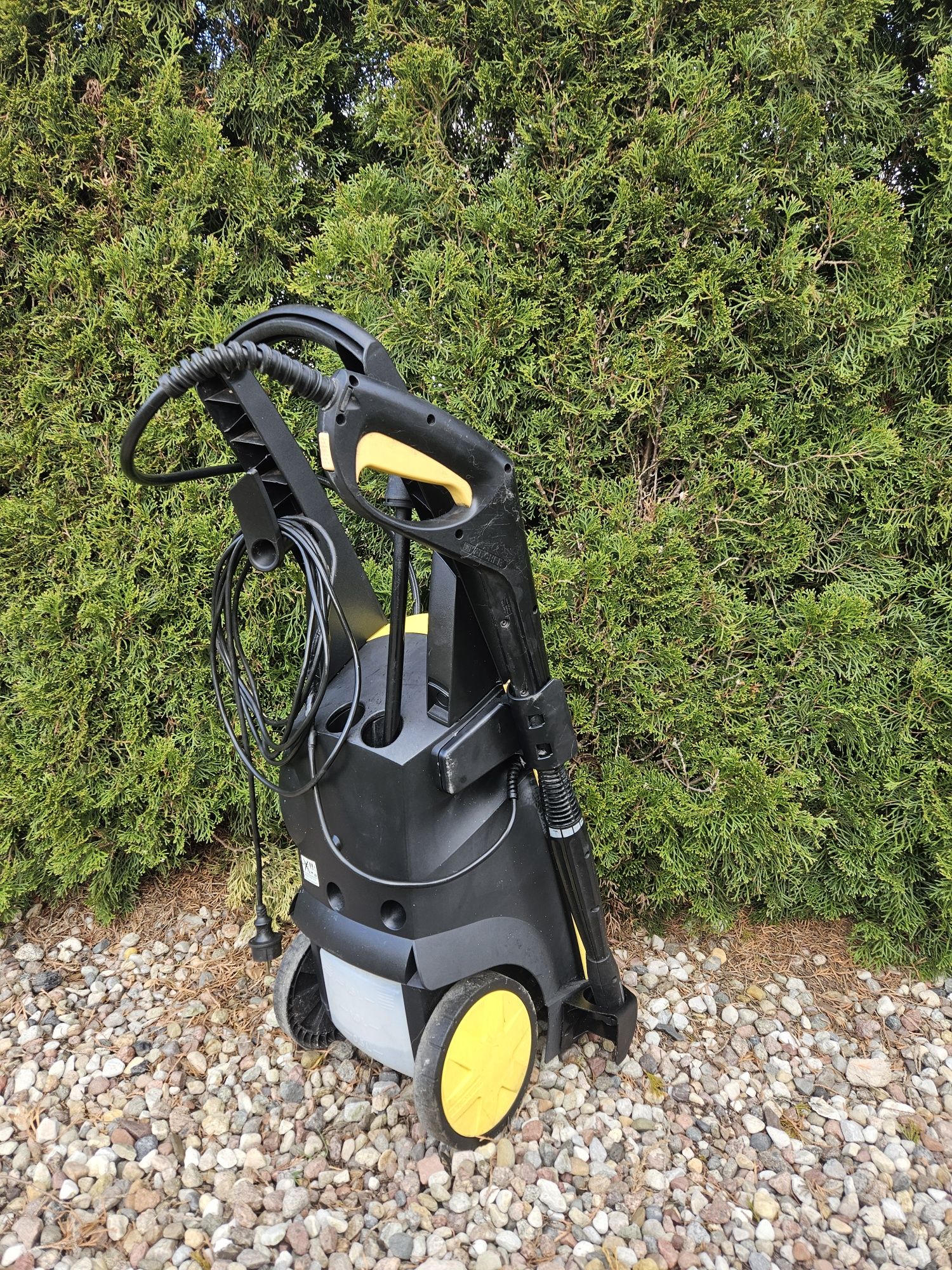 Karcher k5.85 Gwarancja