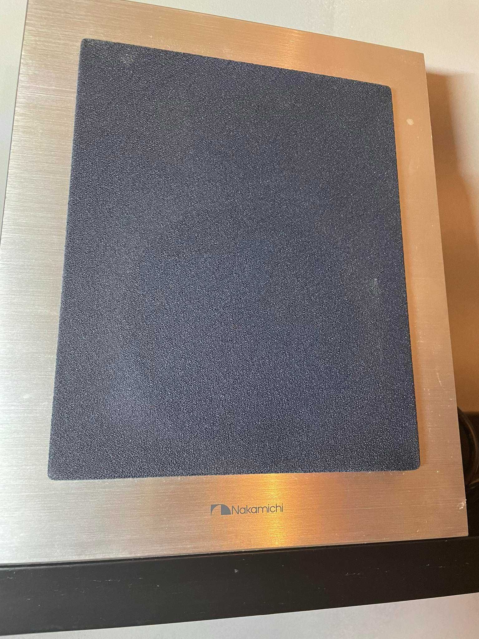Zestaw  stereo Nakamichi  SoundSpace 5 -  kolumny aktywne