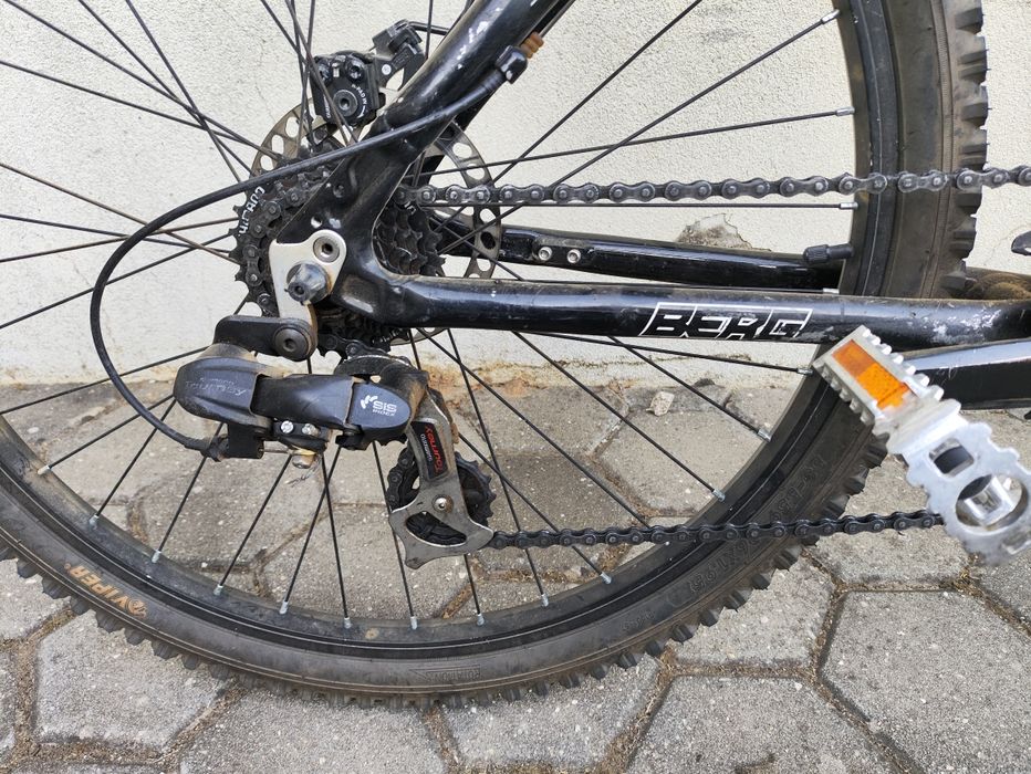 Bicicleta Berg Trail Rock