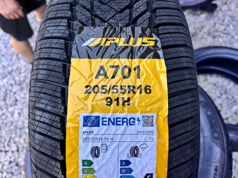 Нові Шини 205\55\R16 91H Aplus A701 Колеса Гума Резина Зимова Зима