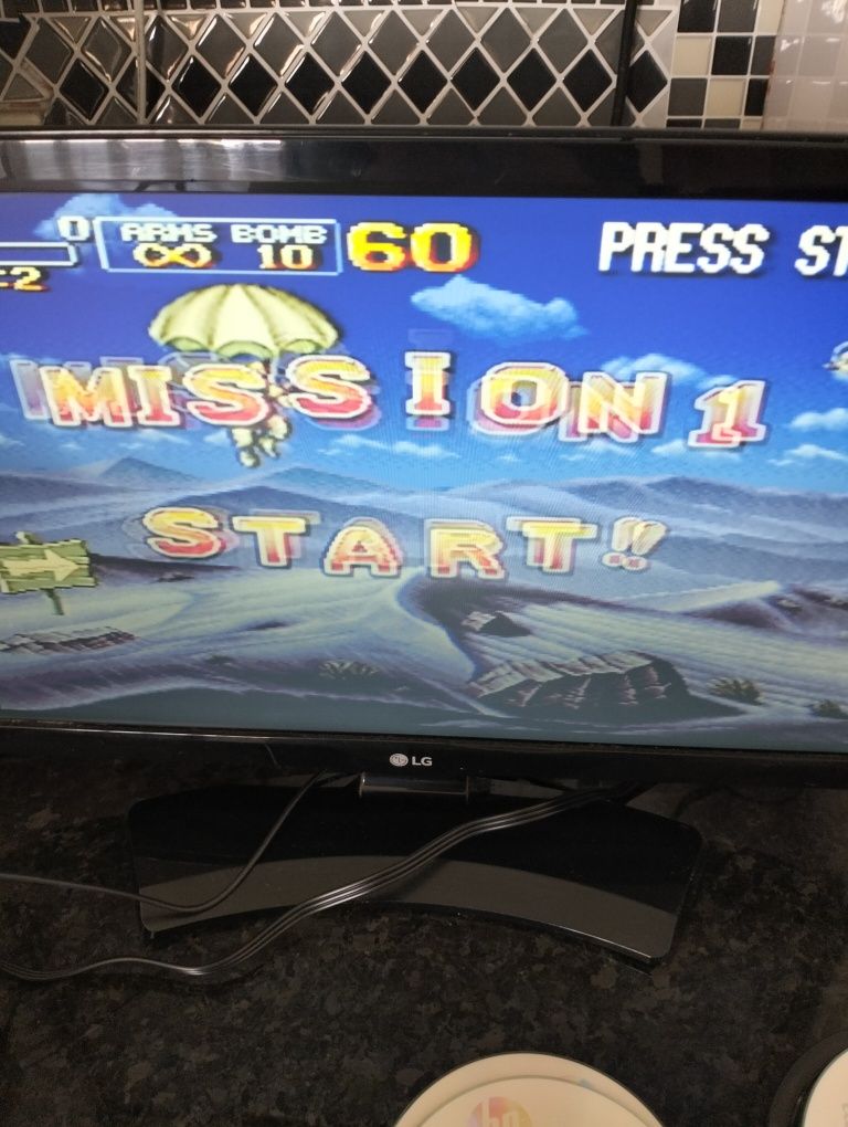 PS1 desbloqueada