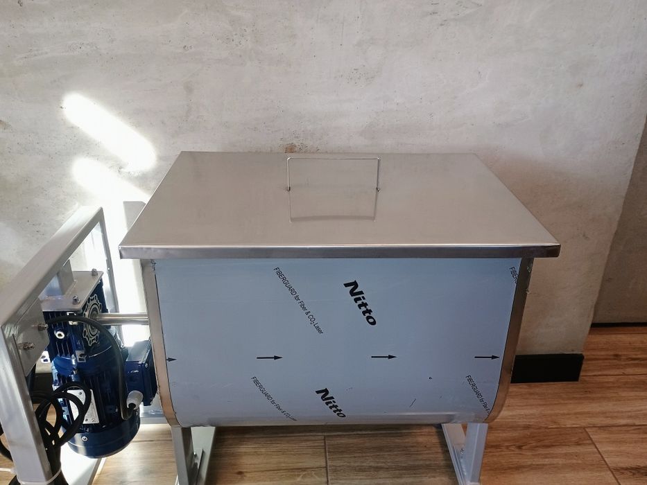 Mieszałka do mięsa 35obr, 230V-380V, farszu,ciasta, GWARANCJA