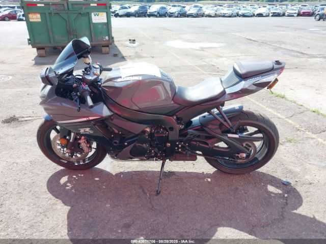 Suzuki GSX-R 600 2025