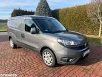 Fiat Doblo Fiat Doblo 3 osobowy benzyna + gaz