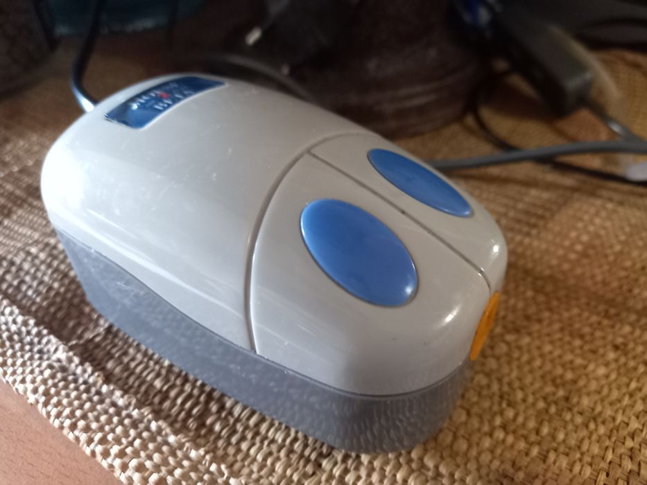 Bomba de ar para aquario