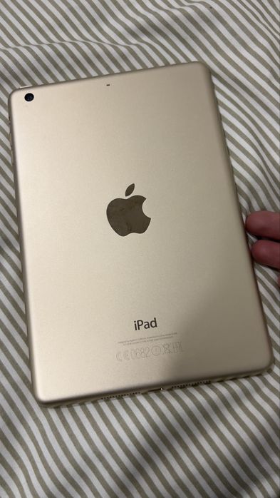 Ipad mini 3 - 16 GB - Em perfeito estado