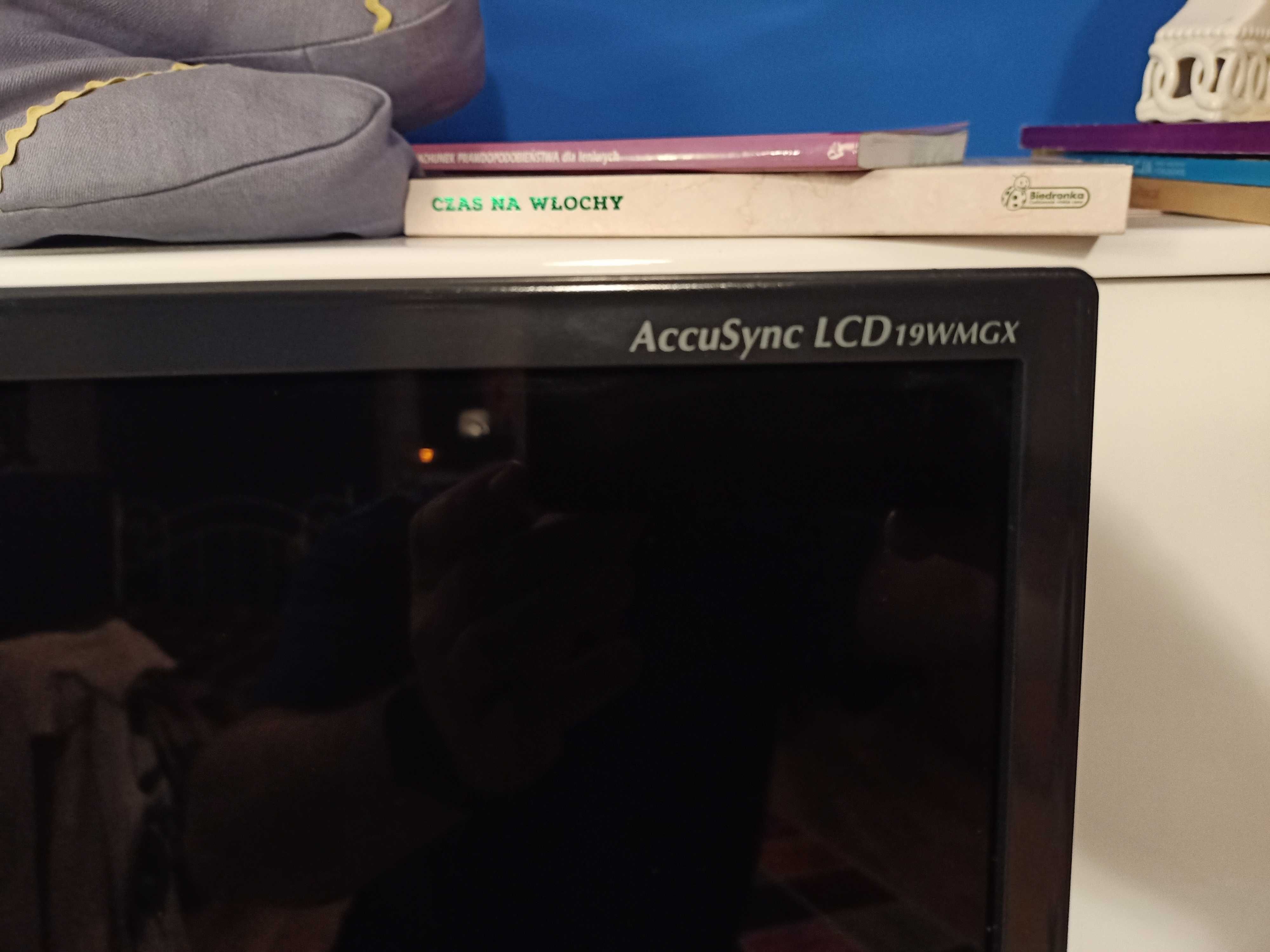 Monitor NEC 19" stan idealny