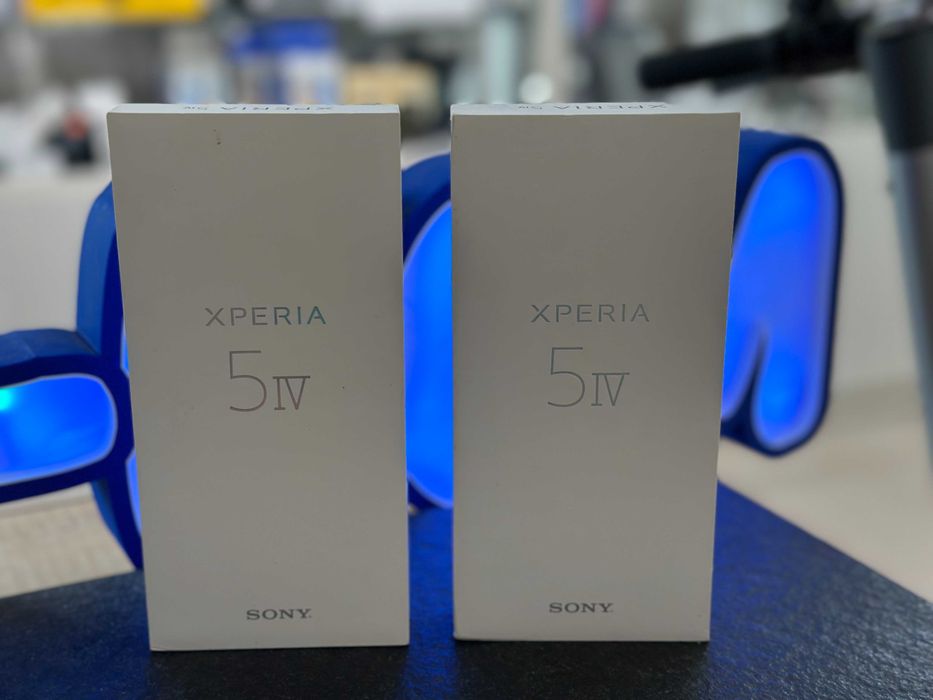 Smartfon Sony Xperia 5 IV 5G 6.1" 2520x1080px 120Hz 8/128GB / RATY