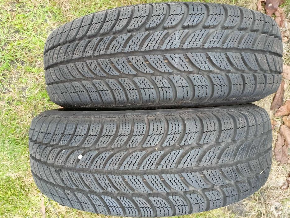 Opony zimowe używane 175/65R14 82T - 4 szt.