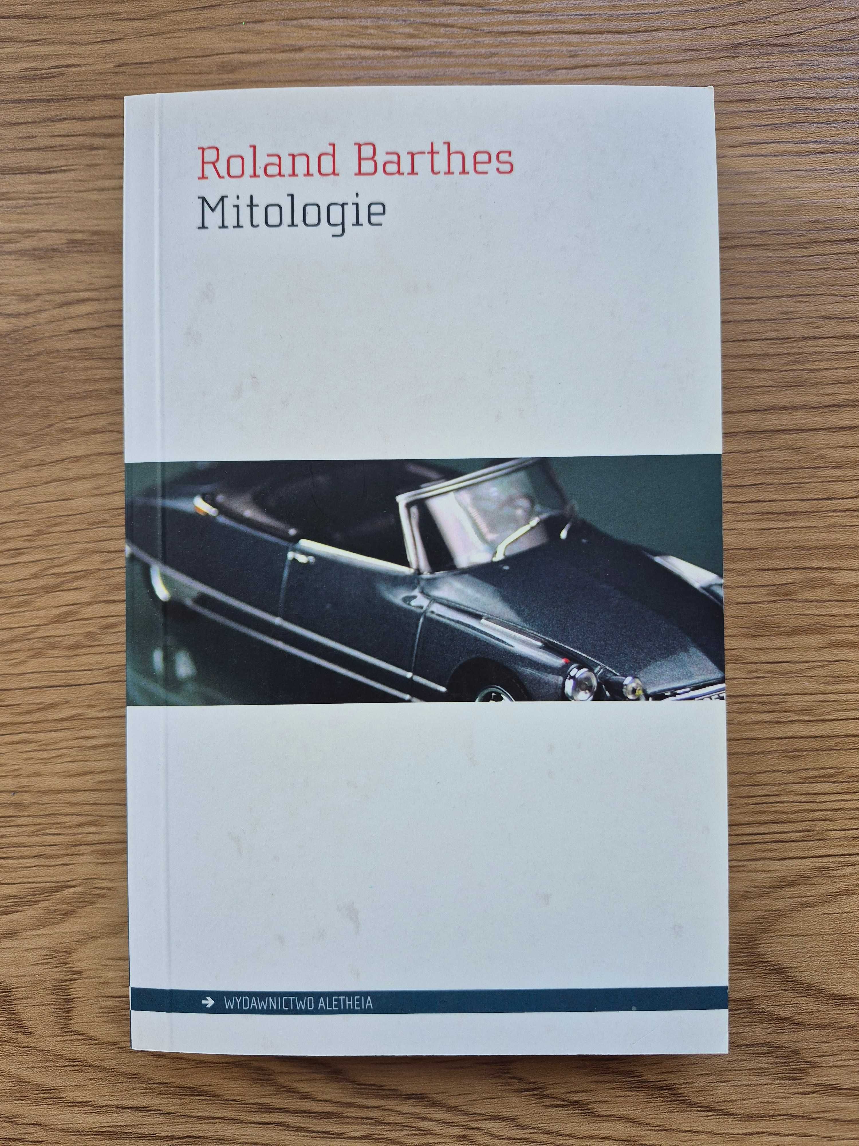 Roland Barthes: Mitologie