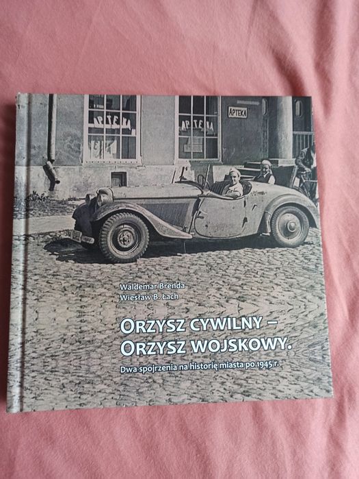 Orzysz cywilny-Orzysz wojskowy