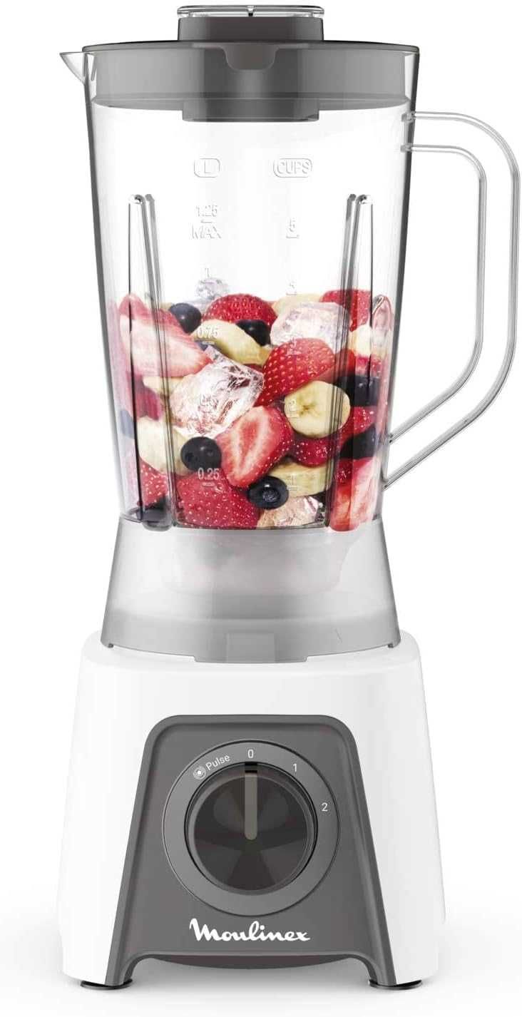 Nowy blender Moulinex Blendeo