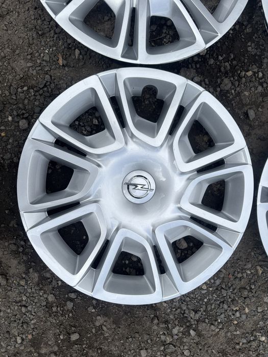 Oryginalne kołpaki 16” Opel