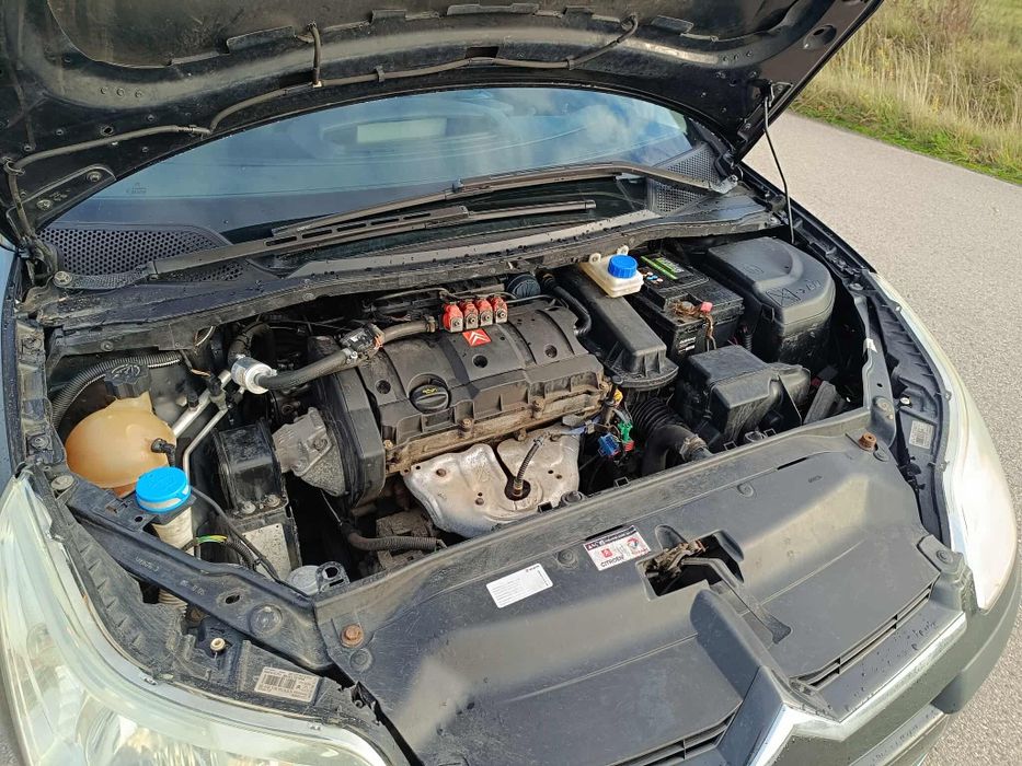 Citroen C4 1.6 16v 110km LPG zadbany!