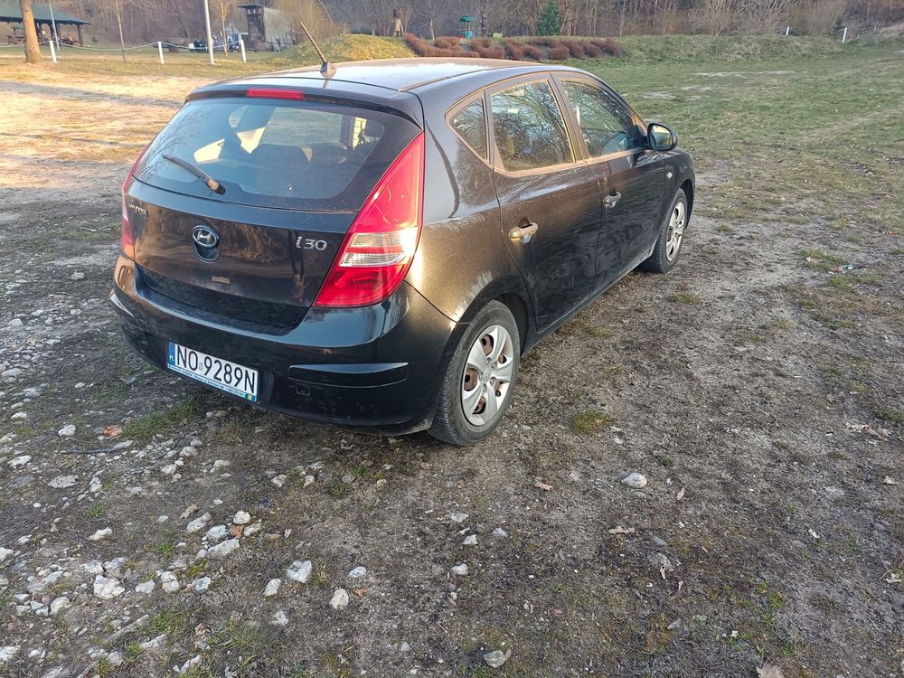 Hyundai I30 1.4 Classic, benzyna
