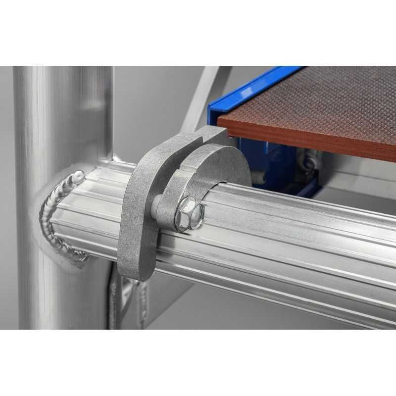 Rusztowanie aluminiowe jezdne ALUMEXX FS 75 WYS. 3m