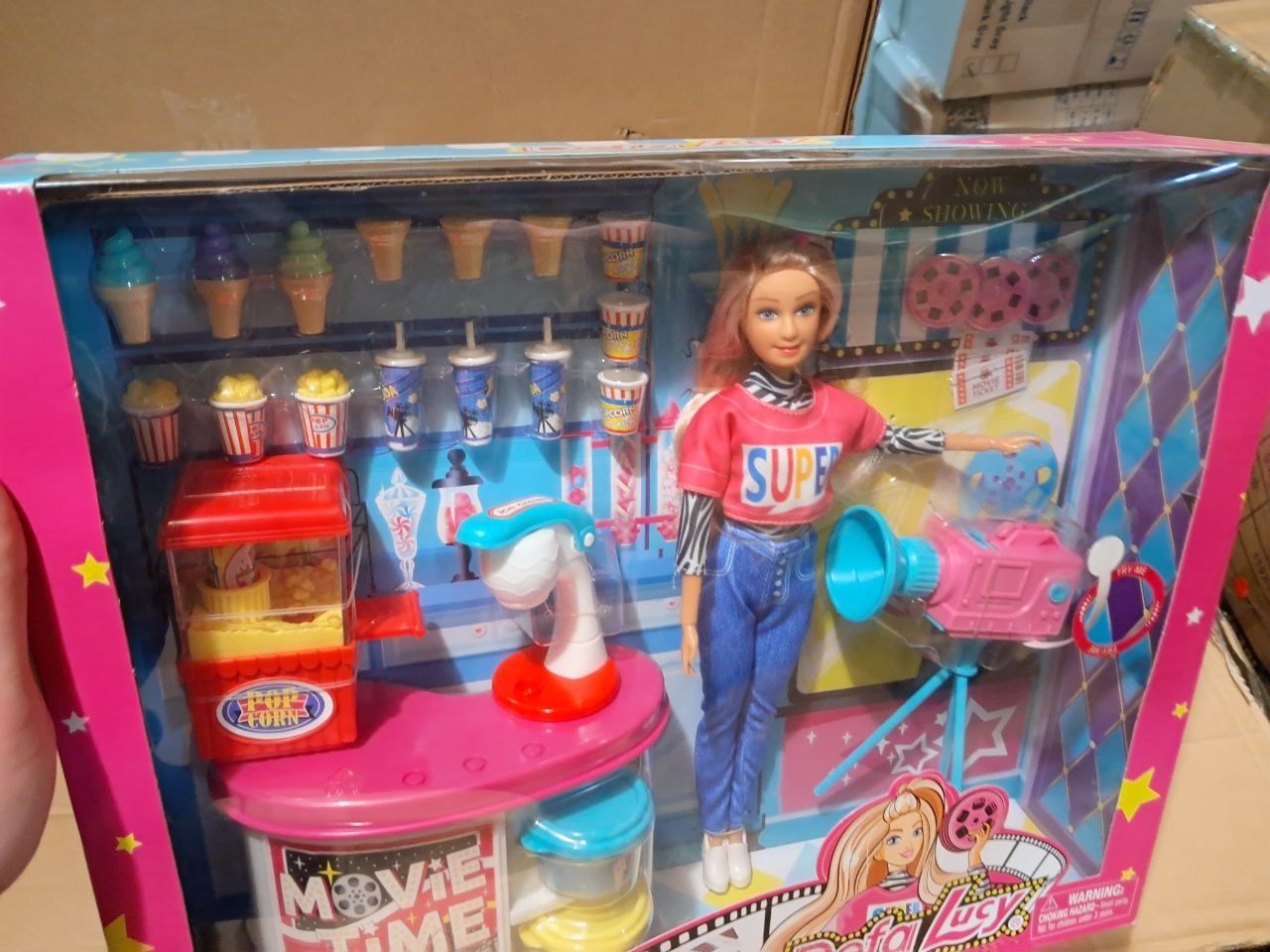 Кукла Барби Defa