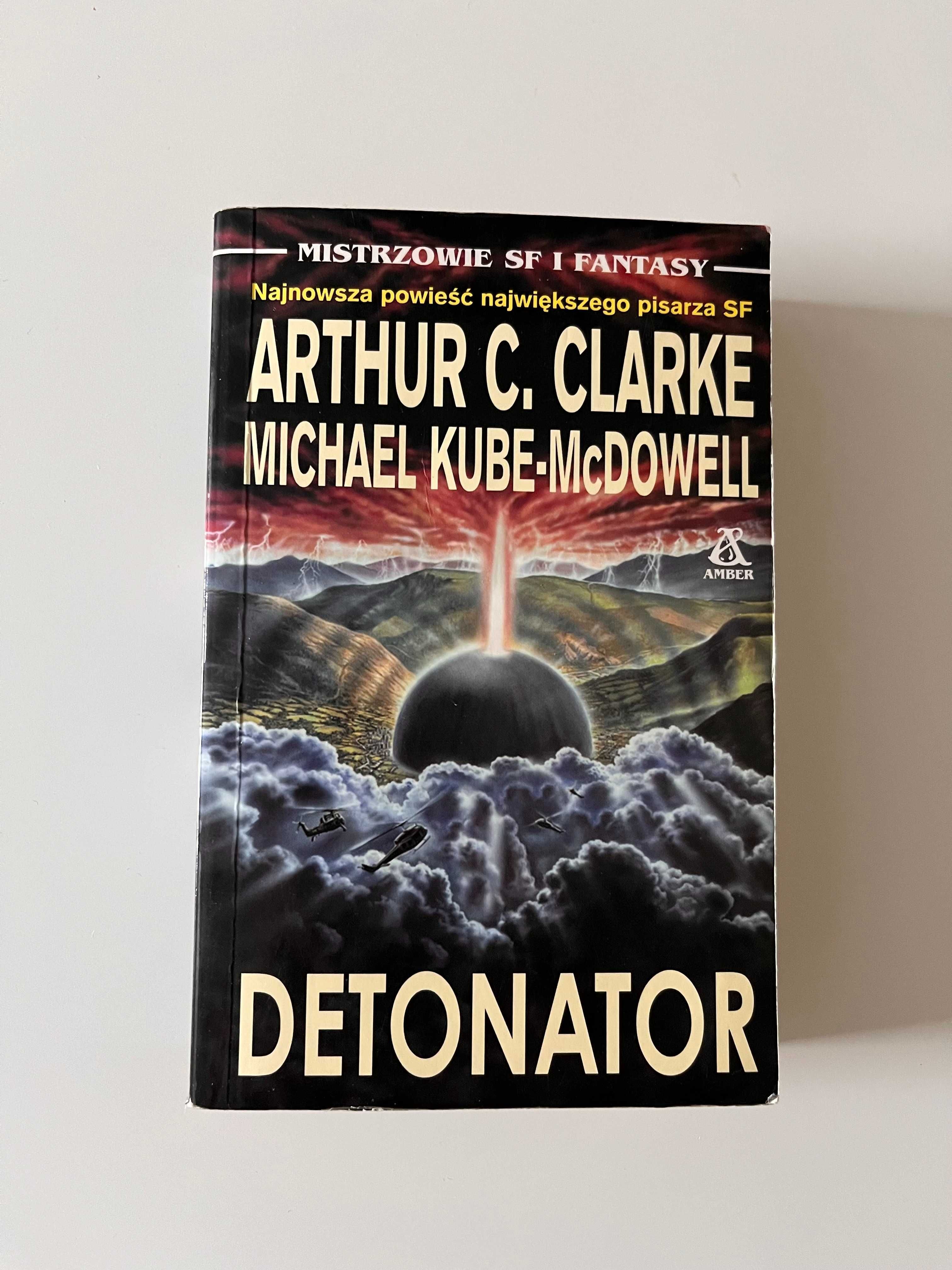 Detonator - Arthur C. Clarke