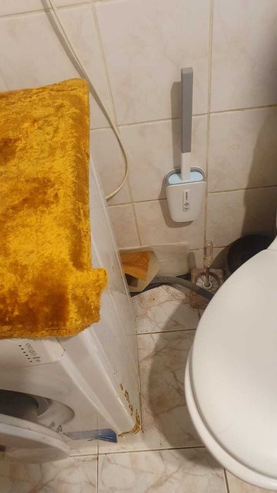 Innowacyjna silikonowa szczotka do toalety w kształcie kaktusa