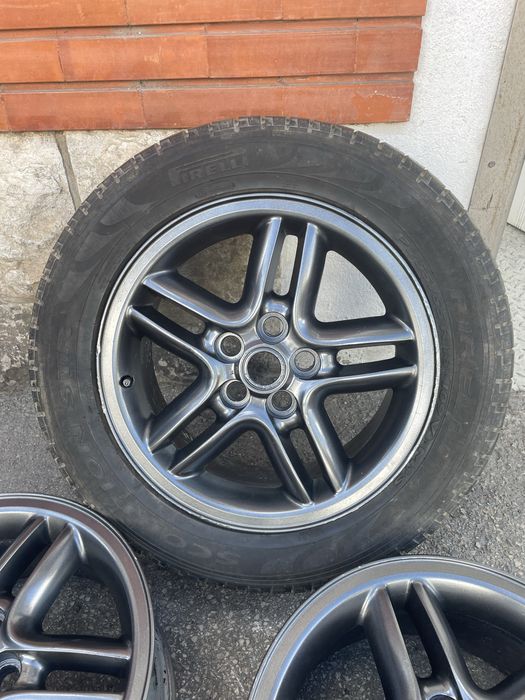 Jantes Huricane Range Rover / Land Rover em 18”
