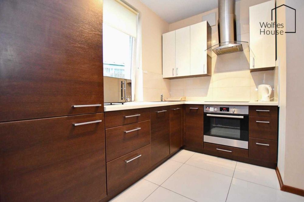 Klemensa Janickiego| 2 POK  | 50 m^2 | Balkon | ENG