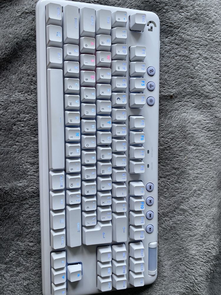 Клавиатура Logitech G715