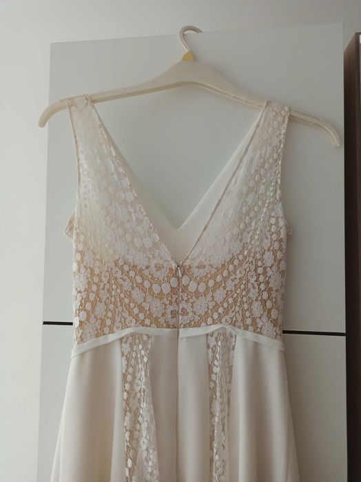 Suknia ślubna boho Anna Kara Ivana