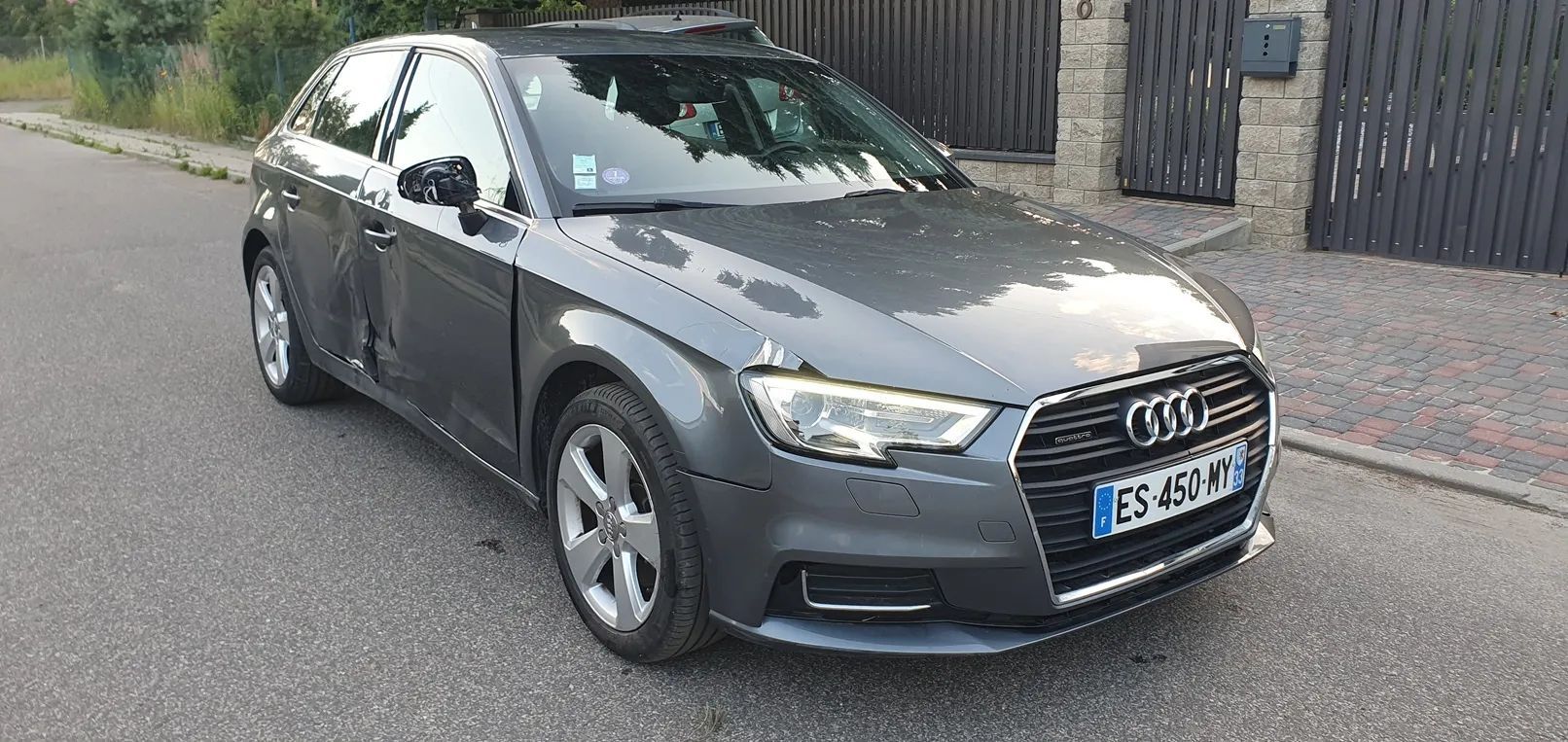 Audi A3 A3 2.0 S-tronic 190KM 4X4
