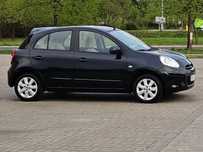 Nissan Micra 1.2 Benz 80KM 2012r. Climatronic Navi Podgrzewane fotele Z Niemiec