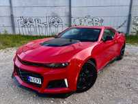 Chevrolet Camaro Rezerwacja 3.6 V6 Coupe II Niski przebieg II ZL1