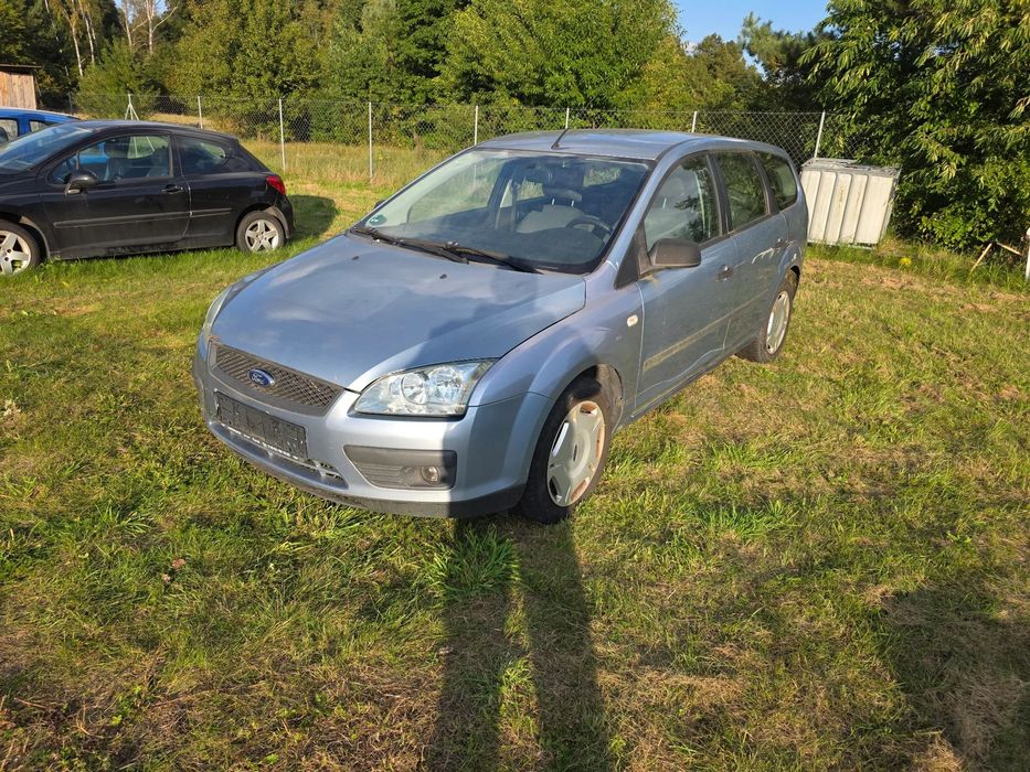 Ford Focus 1.6 Benzyna klimatyzacja NAVIGACJA Sprowadzony