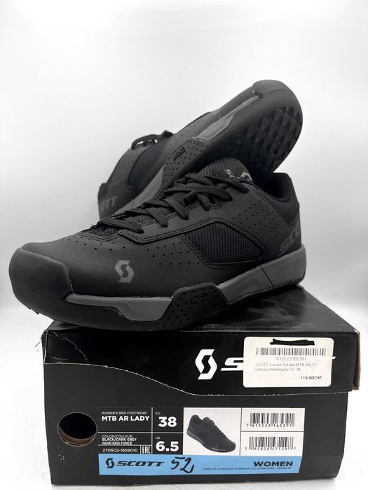 Nowe Buty Rowerowe Scott Mtb Ar Lady r. 38