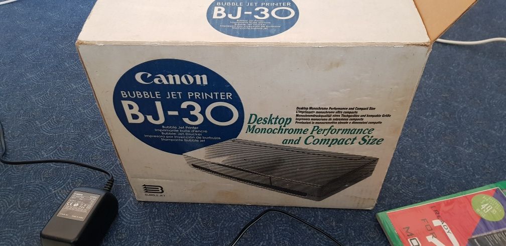 Drukarka CANON BJ-30
