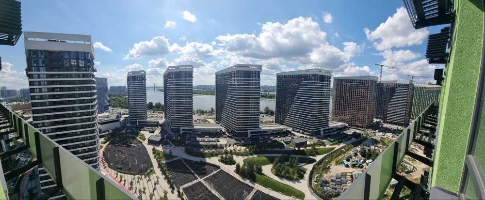 ЖК Great, последняя видовая 2к(евро) з документами, срочно!