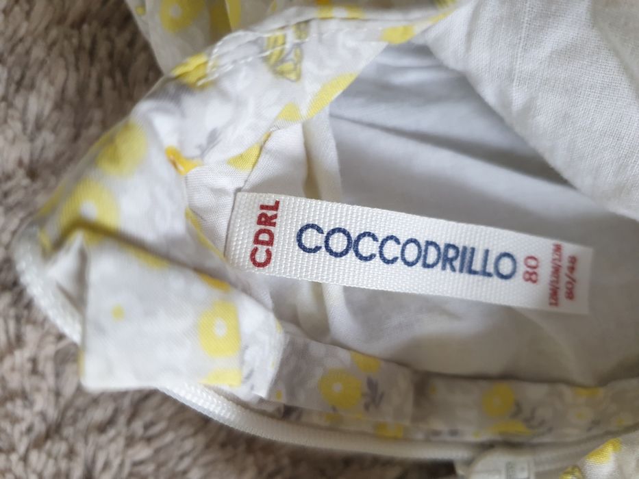 Sukienka wizytowa coccodillo r. 80