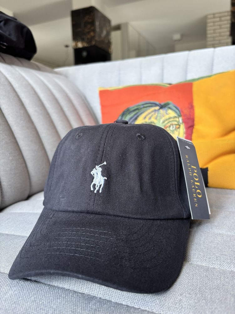 Czapka Ralph Lauren