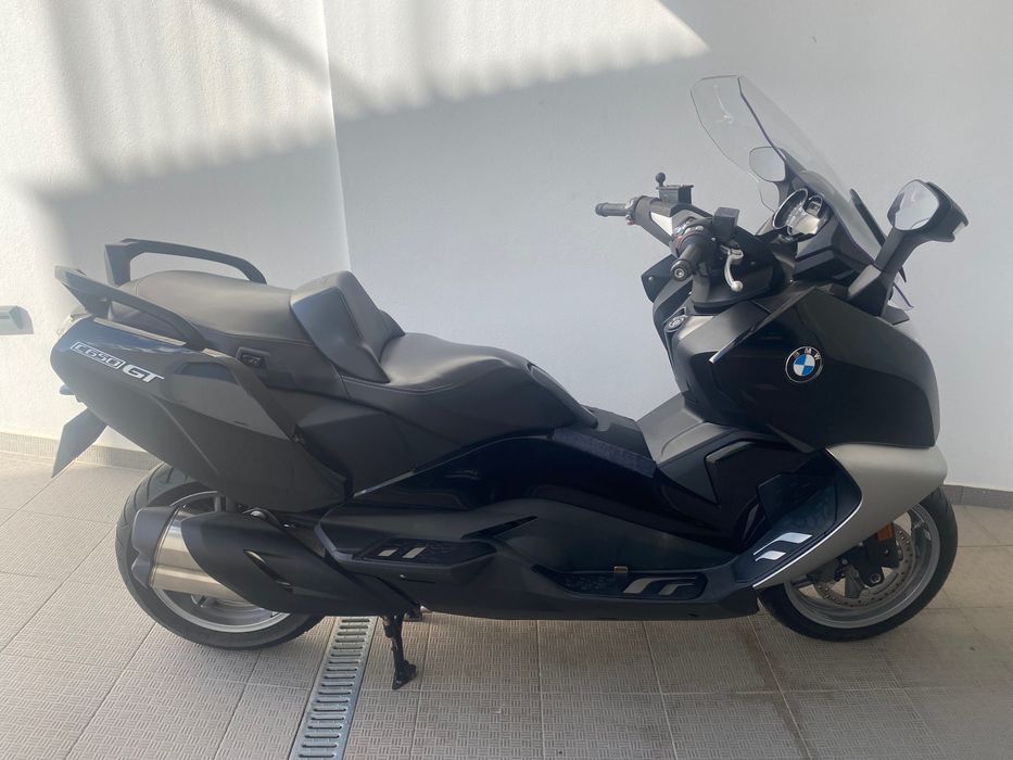BMW C650 GT 2016/26000 kms