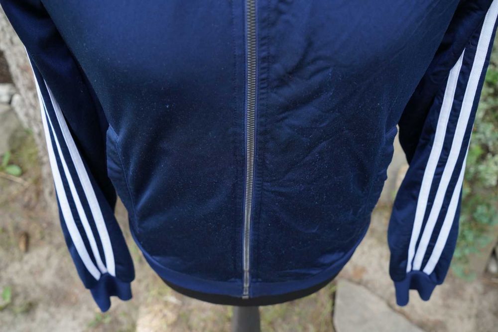 Adidas bluza dres ortalion XS S M unisex