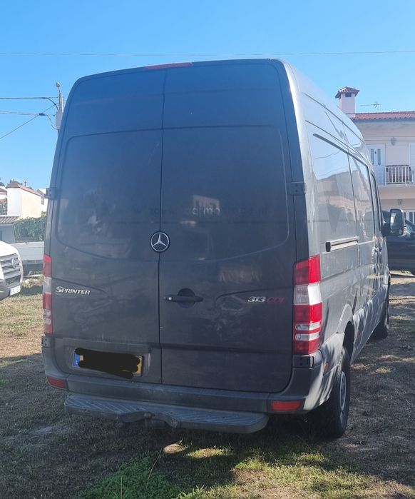 Mercedes Sprinter