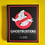 Livro Ghostbusters : The Ultimate Visual History