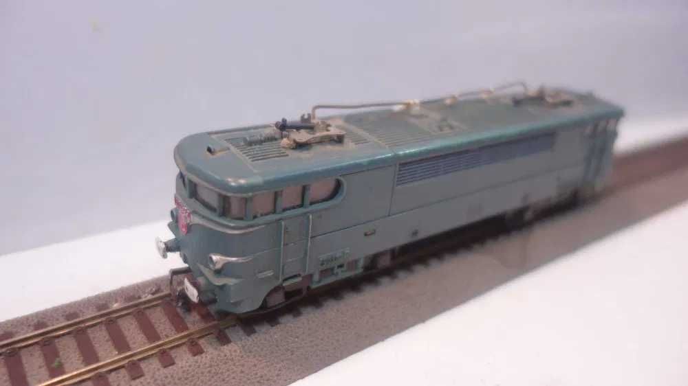 Lokomotywa elektrowóz Jouef BB16001 skala H0 DUMMY //123