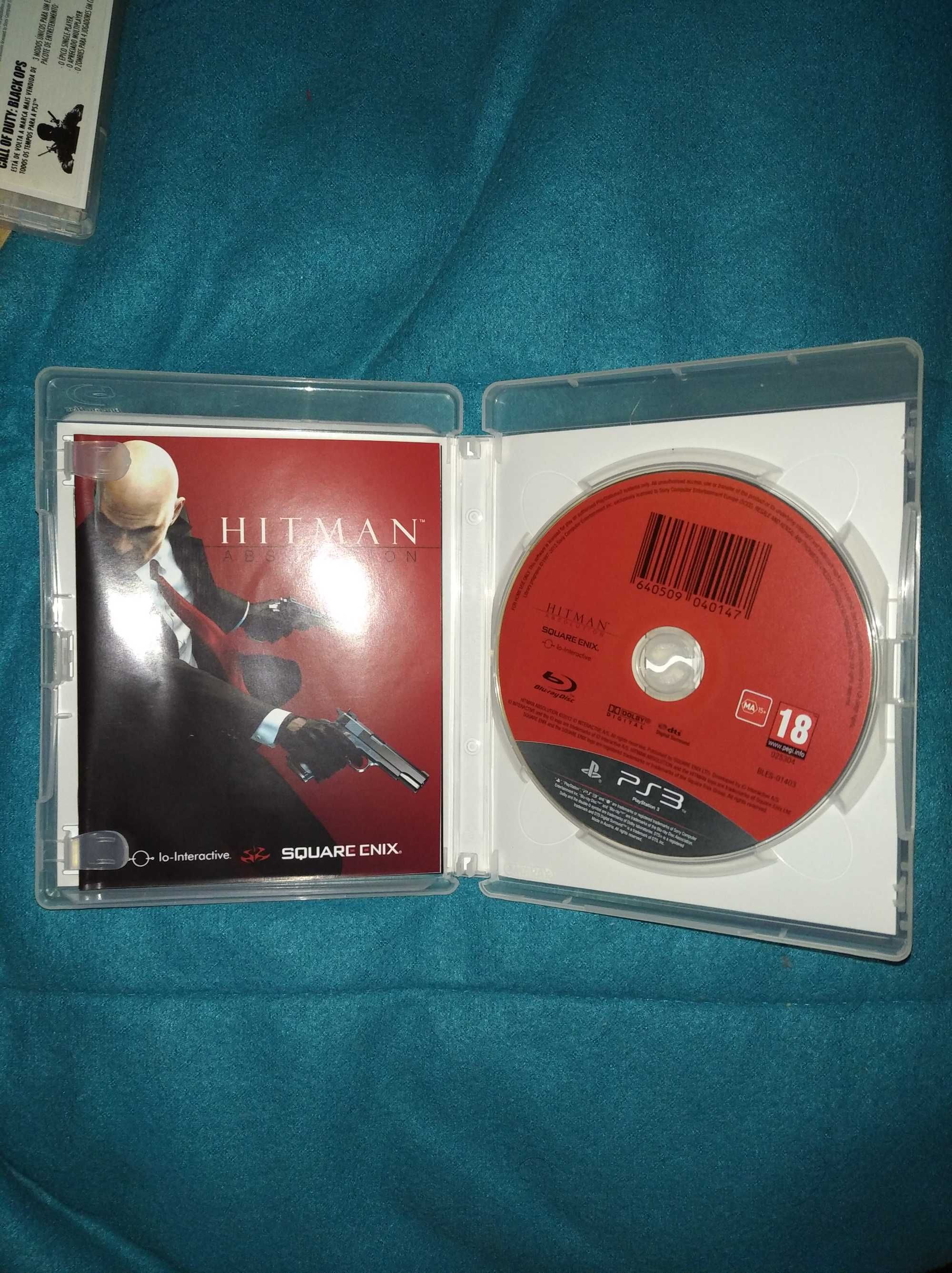 Hitman Absolution PS3