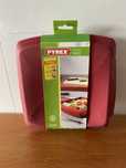 Coxa de silicone Pyrex